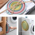 Biru pink portable port lipat plastik ppp